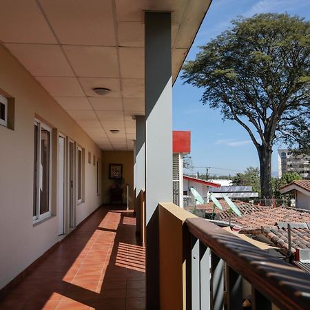 Hotel Boutique San Benito San Salvador Extérieur photo