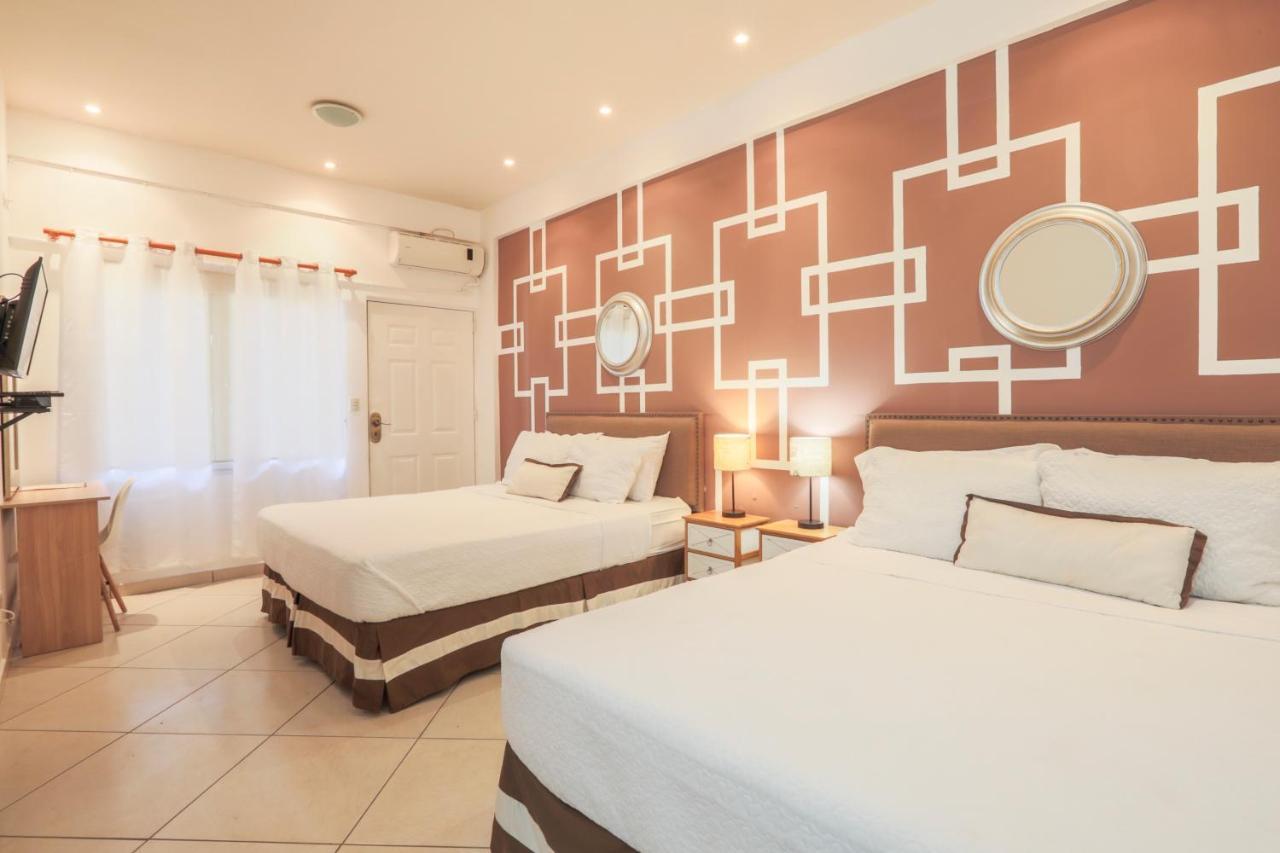 Hotel Boutique San Benito San Salvador Extérieur photo