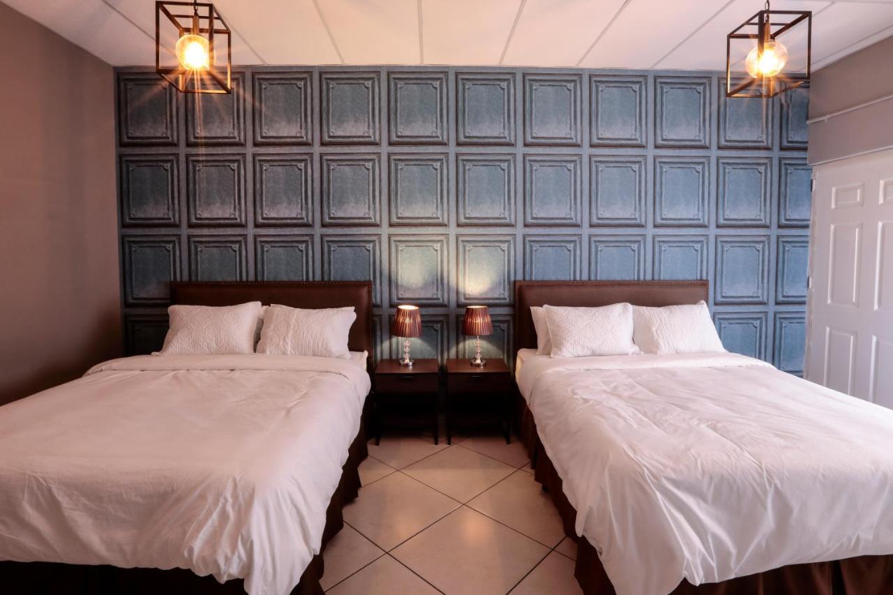 Hotel Boutique San Benito San Salvador Extérieur photo