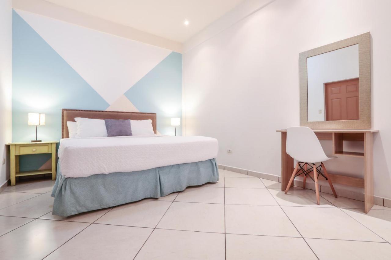 Hotel Boutique San Benito San Salvador Extérieur photo