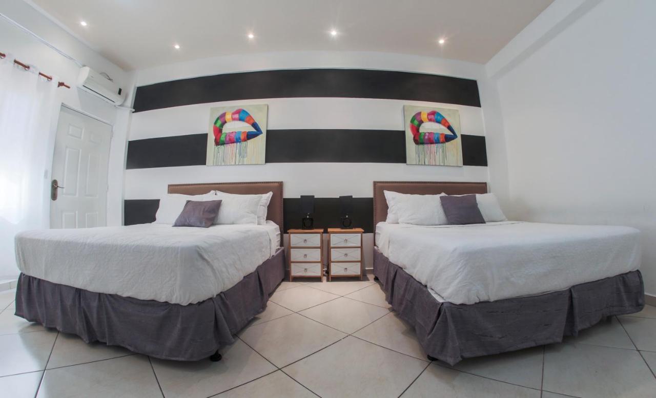Hotel Boutique San Benito San Salvador Extérieur photo