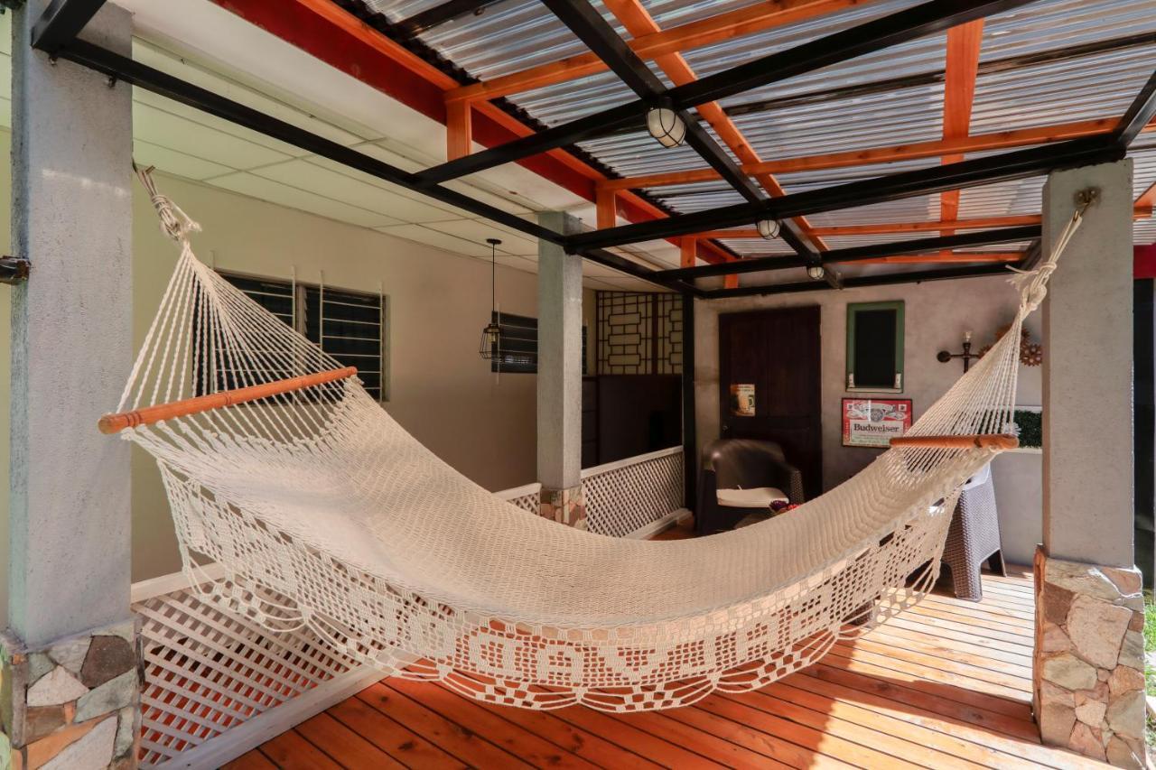 Hotel Boutique San Benito San Salvador Extérieur photo