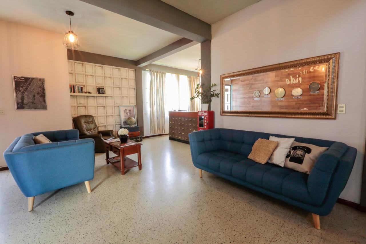Hotel Boutique San Benito San Salvador Extérieur photo